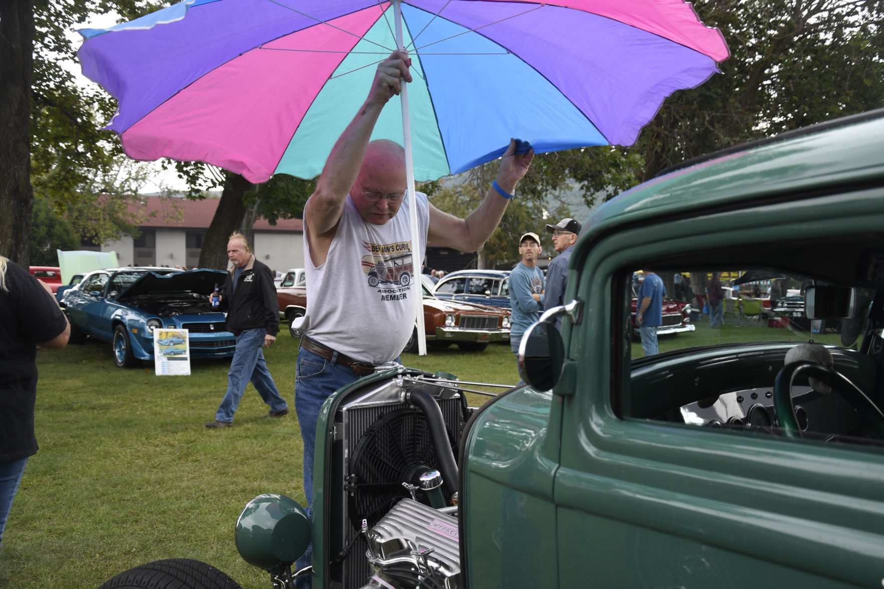 Car show